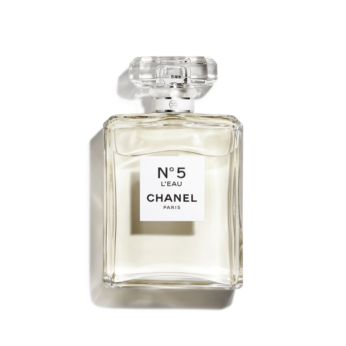Amazon.com : CHANEL Nº5 L'EAU Eau De Toilette Spray for
