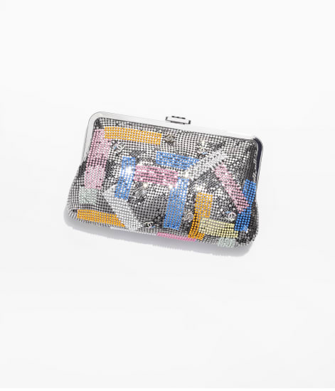 Chanel store clutch bags