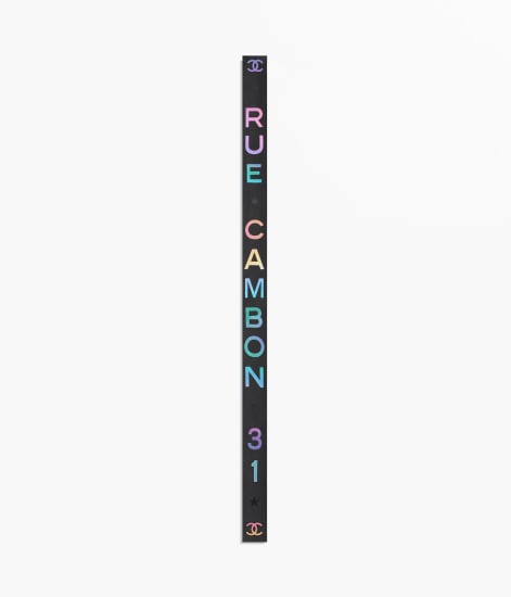 Slim bandeau Chanel