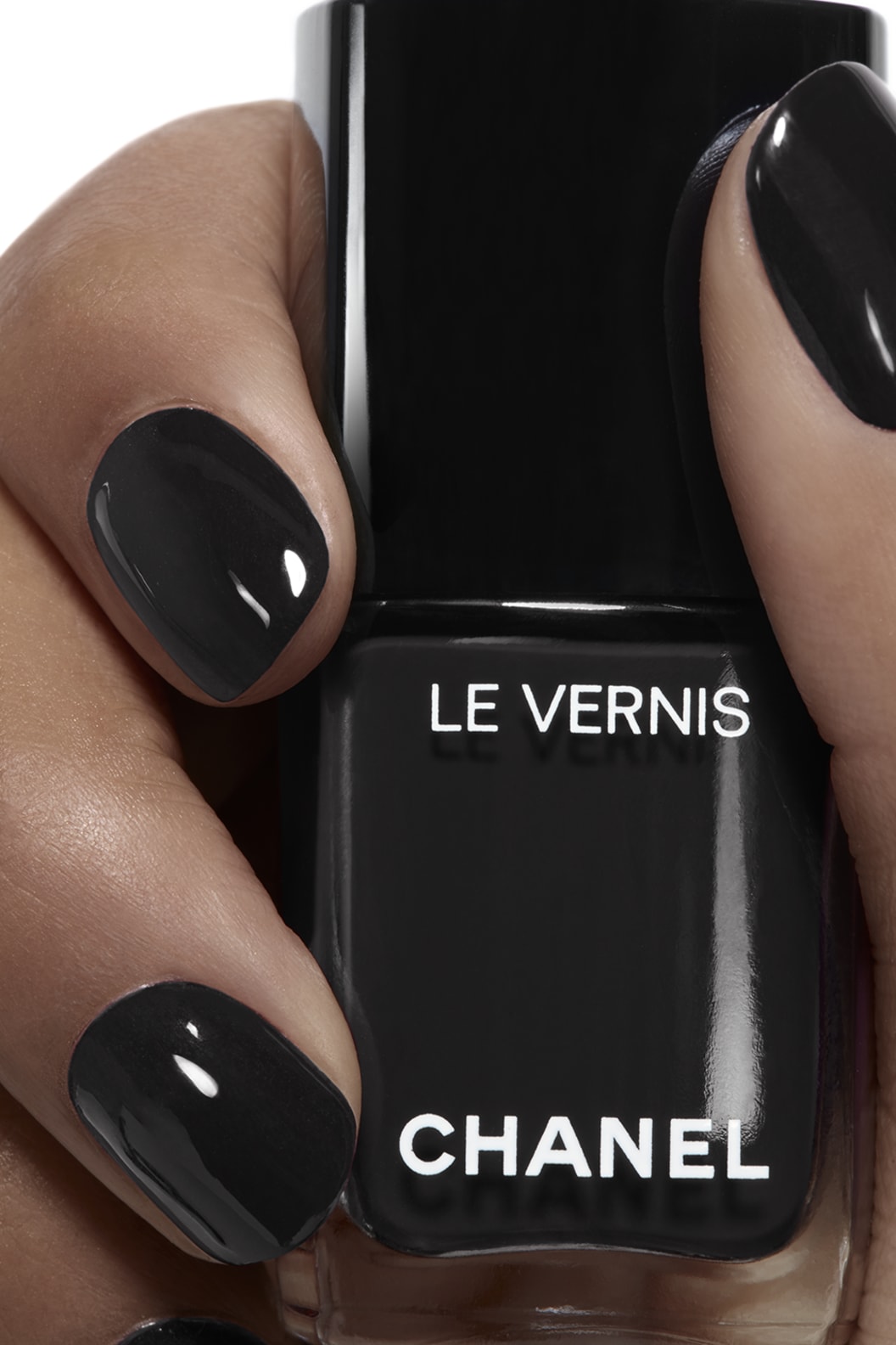 虚拟试妆应用程序 1 - LE VERNIS 161 - LE DIABLE EN CHANEL