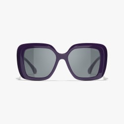 Chanel square best sale fall sunglasses